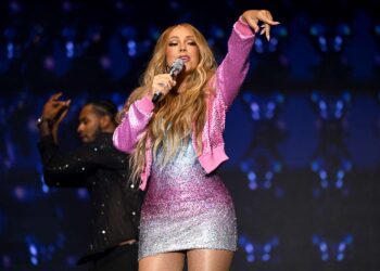 Mariah Wows Pride: A Night to Remember in Brighton