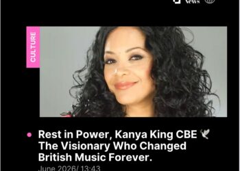 We say goodbye to Kanya King – Mobo Awards Founder